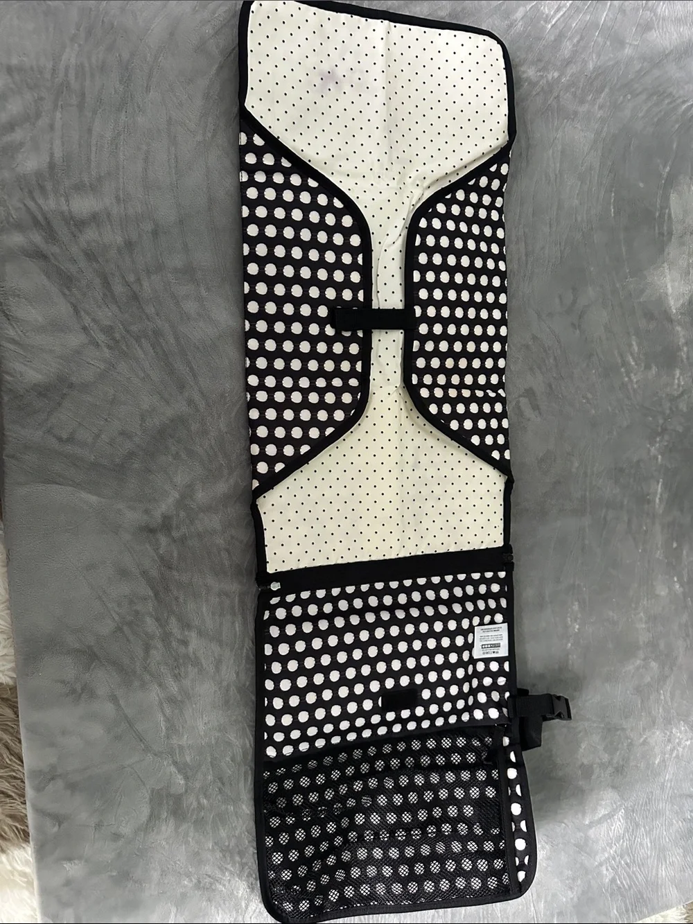 5/$25 Skip hop portable changing station/ organizer